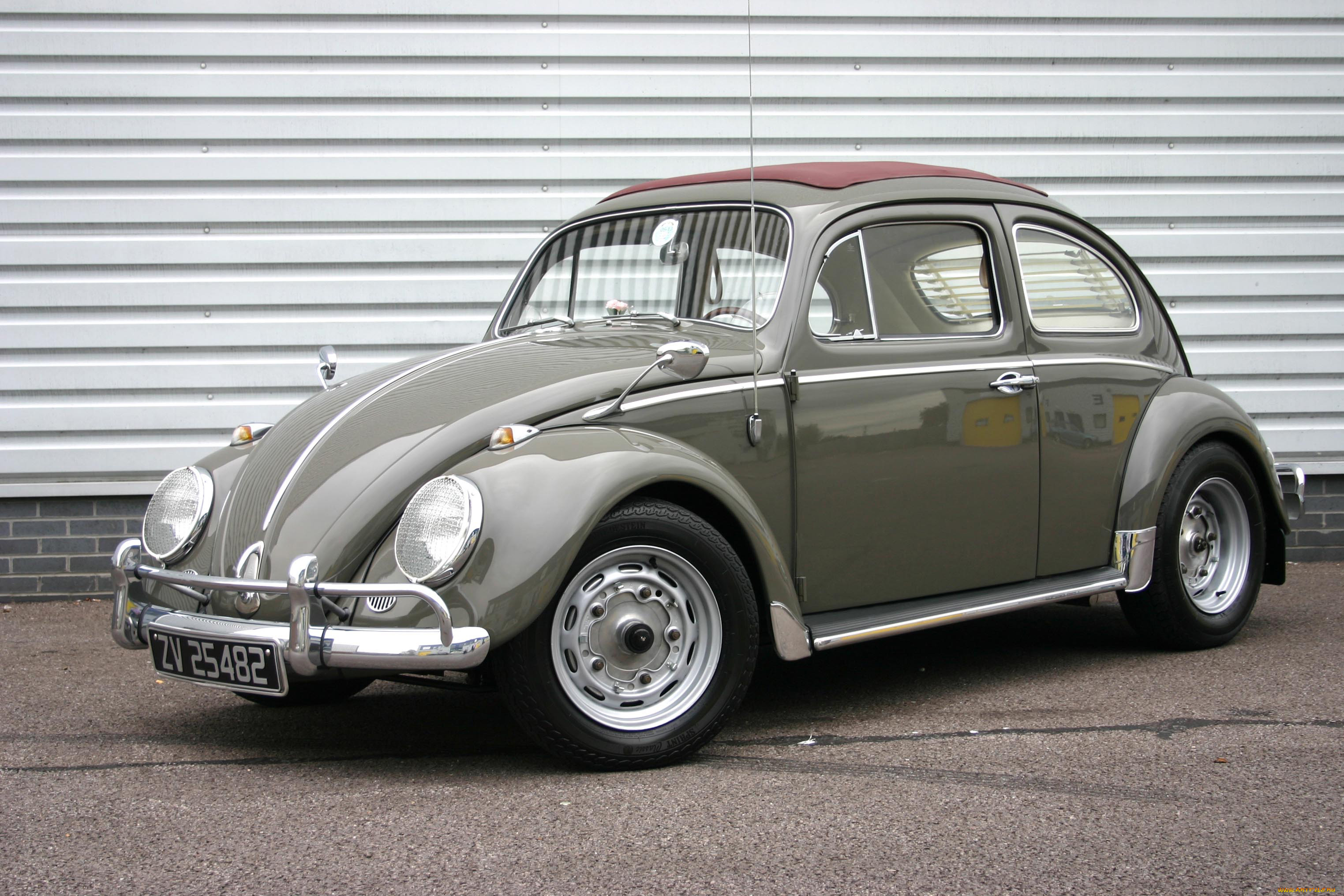 , volkswagen, beetle